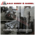 double screw extruder vent type cylinder